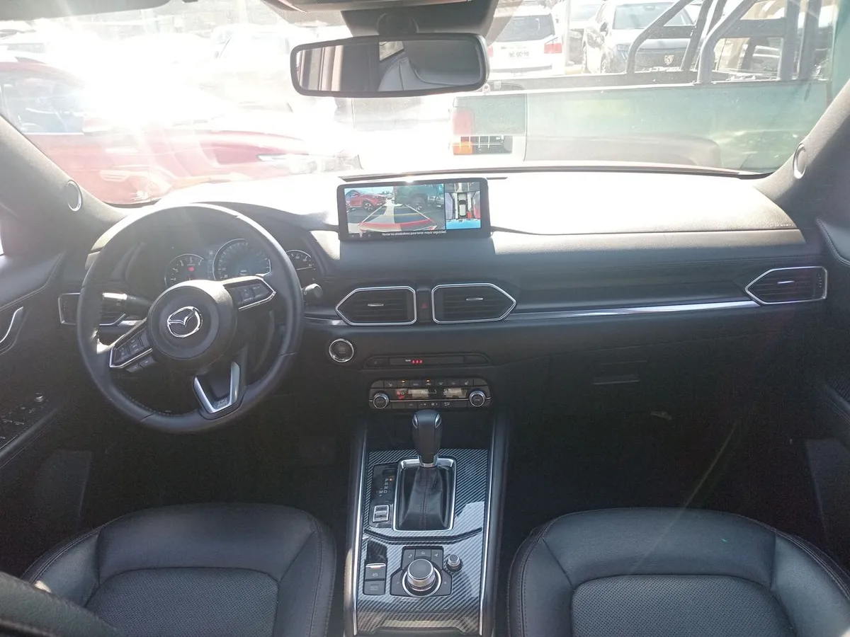 Mazda Cx-5 2.5 Sport Awd At 5p año 2024