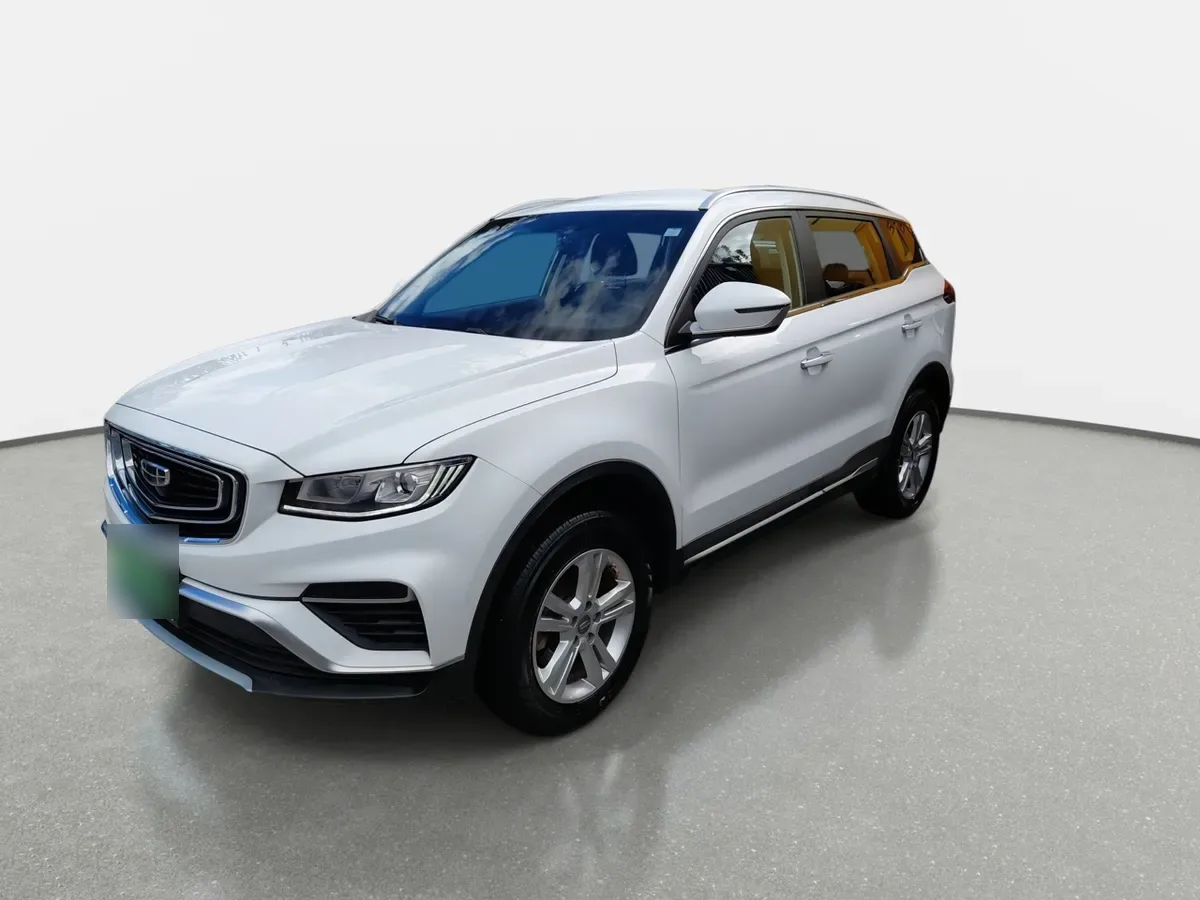 Geely Azkarra 1.5t Comfort 4x2 6at 5p año 2023