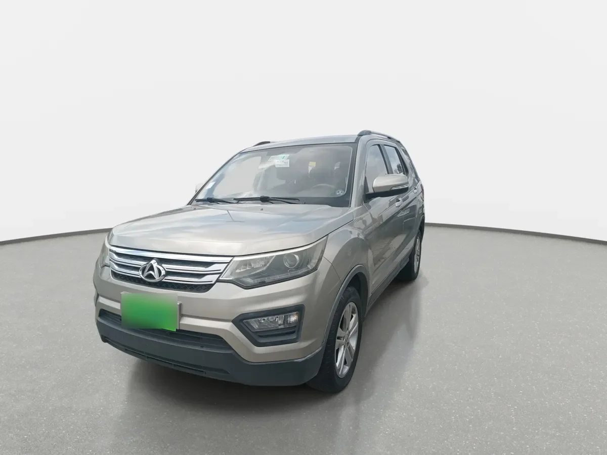 Changan Cx70 1.6 Comfort 4x2 Mt 5p año 2020