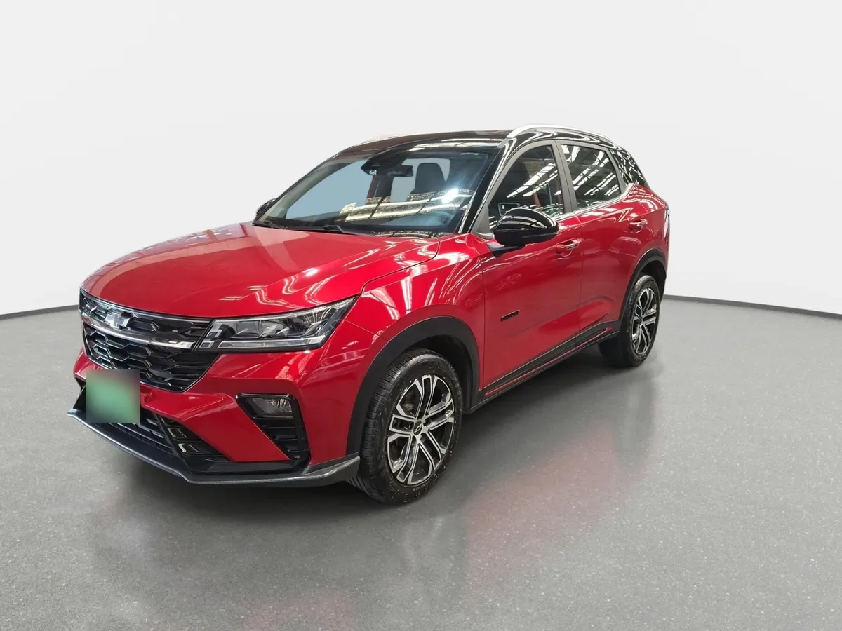 Chevrolet Groove 1.5t Rs 4x2 Cvt At 5p año 2026