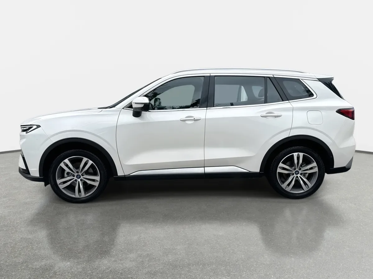 Ford Territory 1.5 Titanium 4x2 At 5p año 2026
