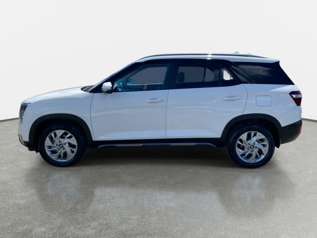 Hyundai Creta Grand 2.0 Plus Su2i 4x2 Mt 5p año 2025