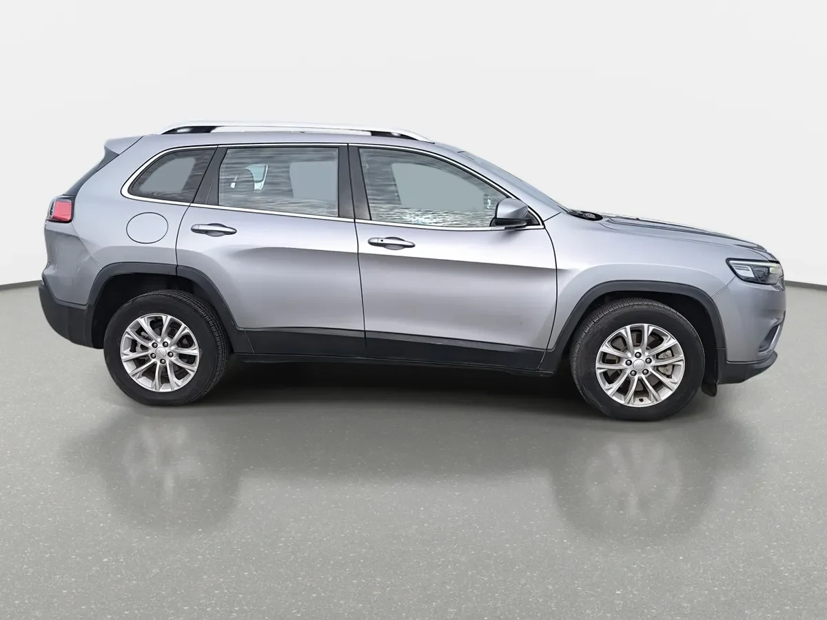 Jeep Cherokee 2.4 Longitude 4x2 At 5p año 2020