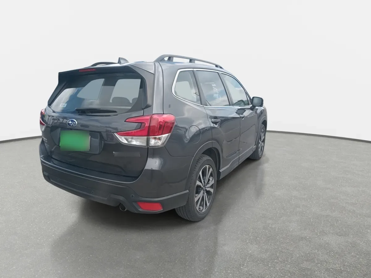 Subaru Forester 2.5i Dynamic Eyesight Awd At 5p año 2023