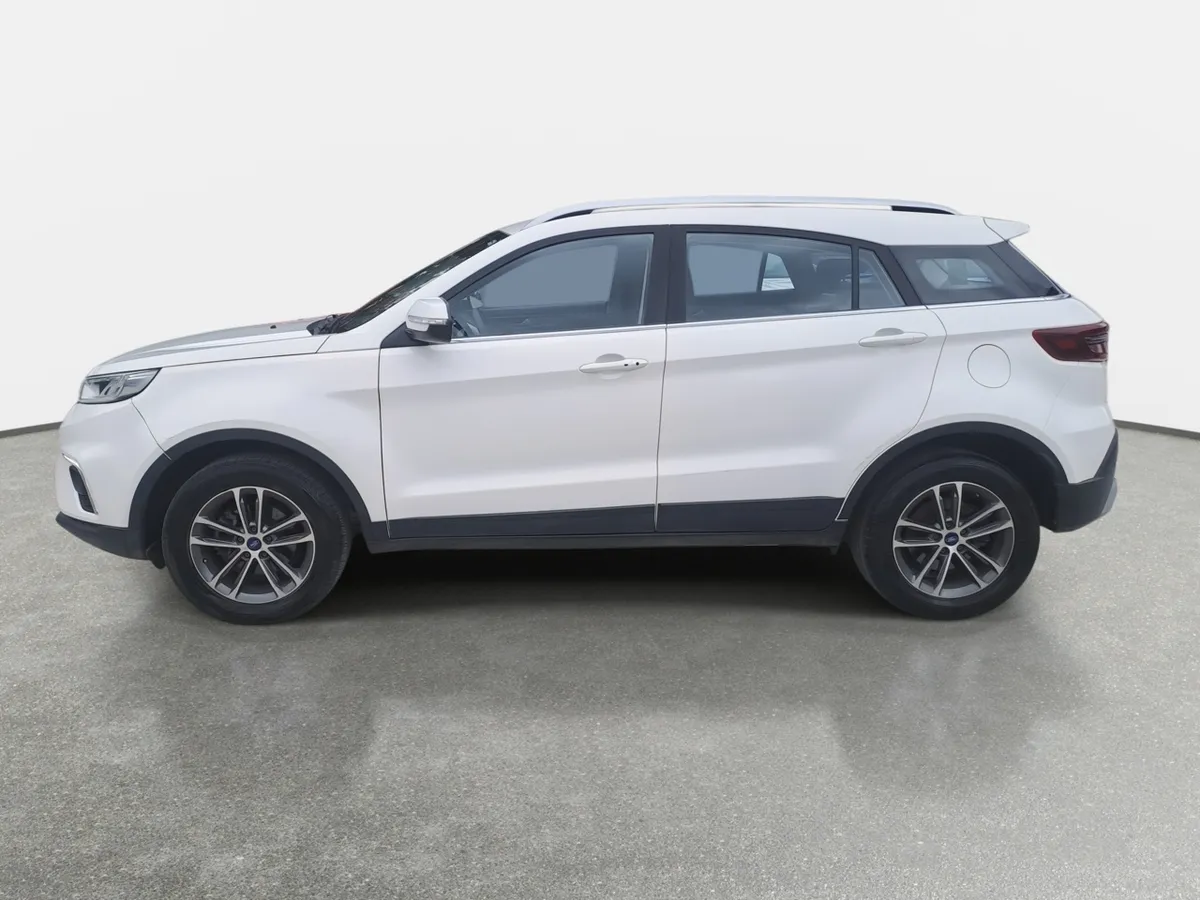 Ford Territory 1.5 Trend 4x2 At 5p año 2021