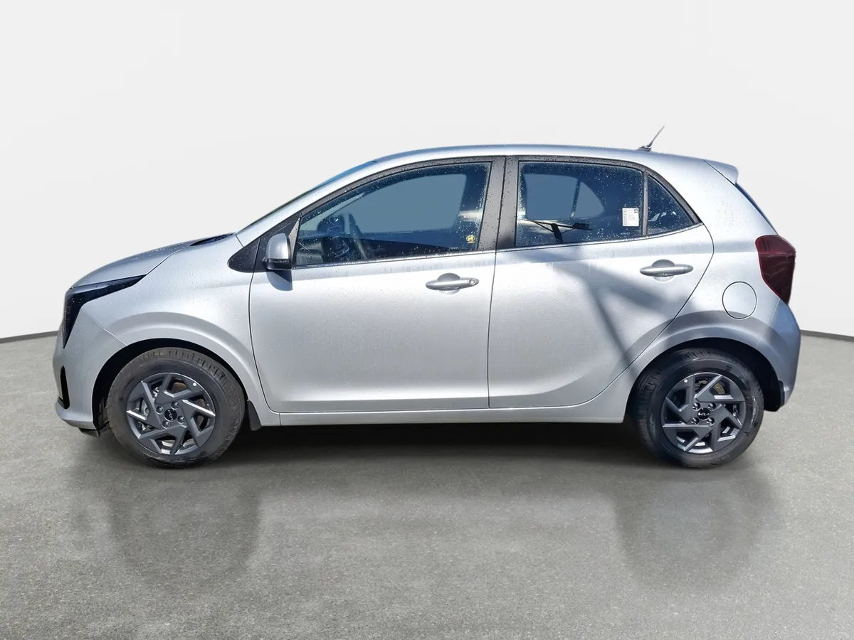 Kia Morning 1.2 Ex Full 4x2 Amt At 5p año 2026