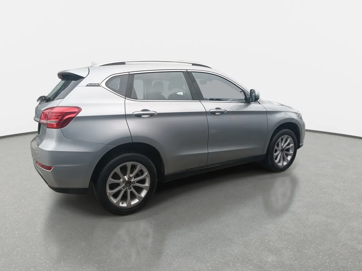 Haval H2 1.5 Elite 4x2 Mt 5p año 2021