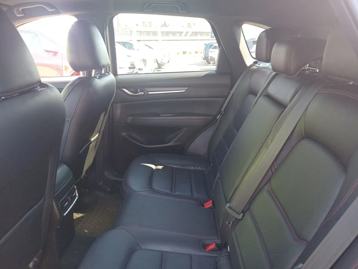 Mazda Cx-5 2.5 Sport Awd At 5p año 2024