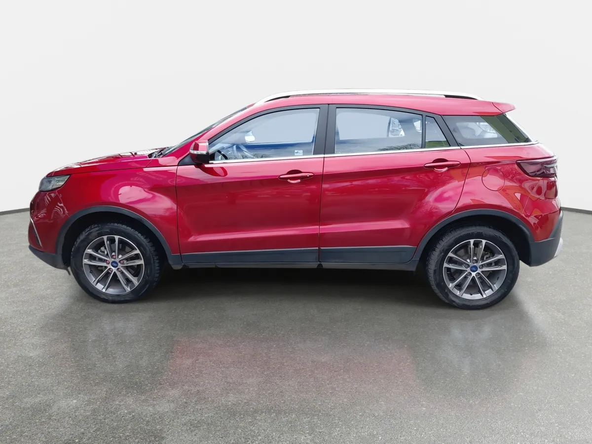 Ford Territory 1.5 Trend 4x2 At 5p año 2023