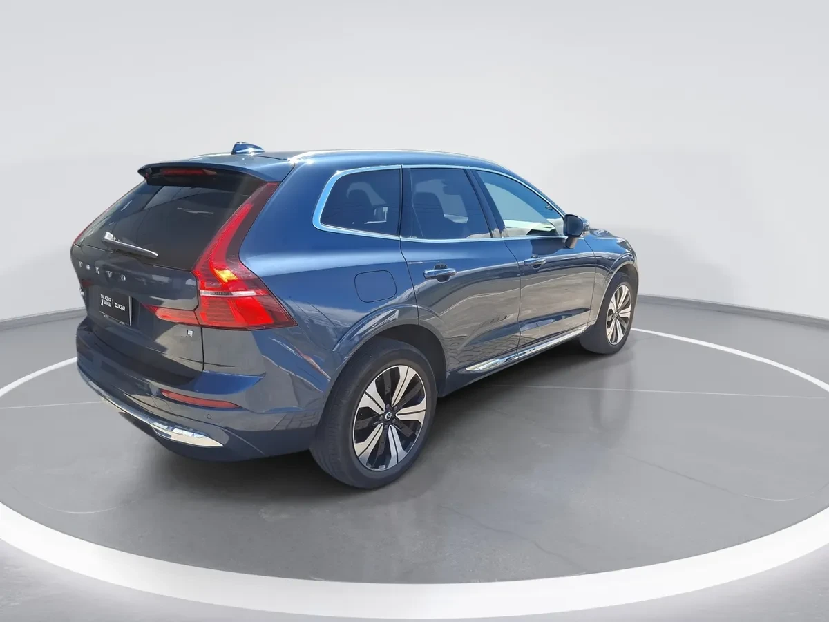 Volvo Xc60 2.0 T8 Recharge Plus Hybrid Awd At 5p año 2026