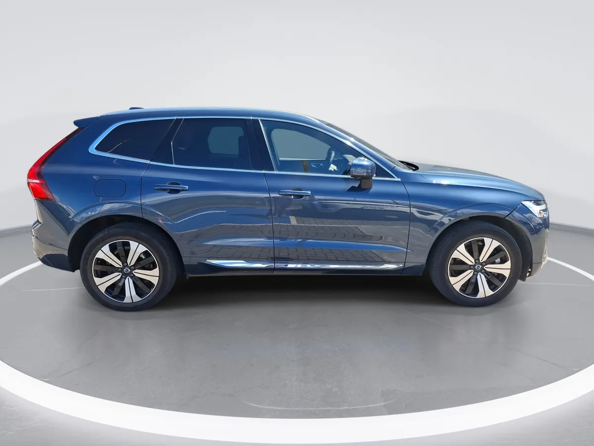 Volvo Xc60 2.0 T8 Recharge Plus Hybrid Awd At 5p año 2026