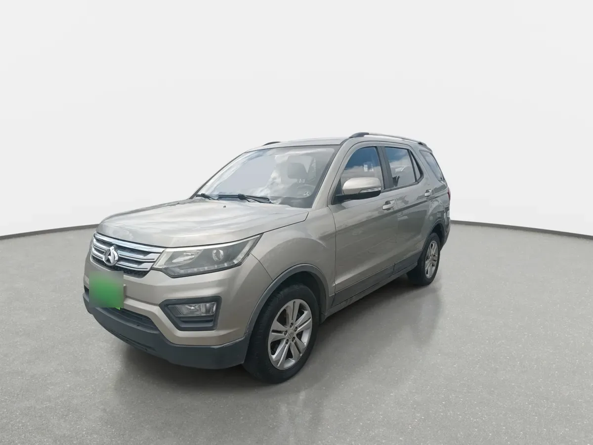 Changan Cx70 1.6 Comfort 4x2 Mt 5p año 2020