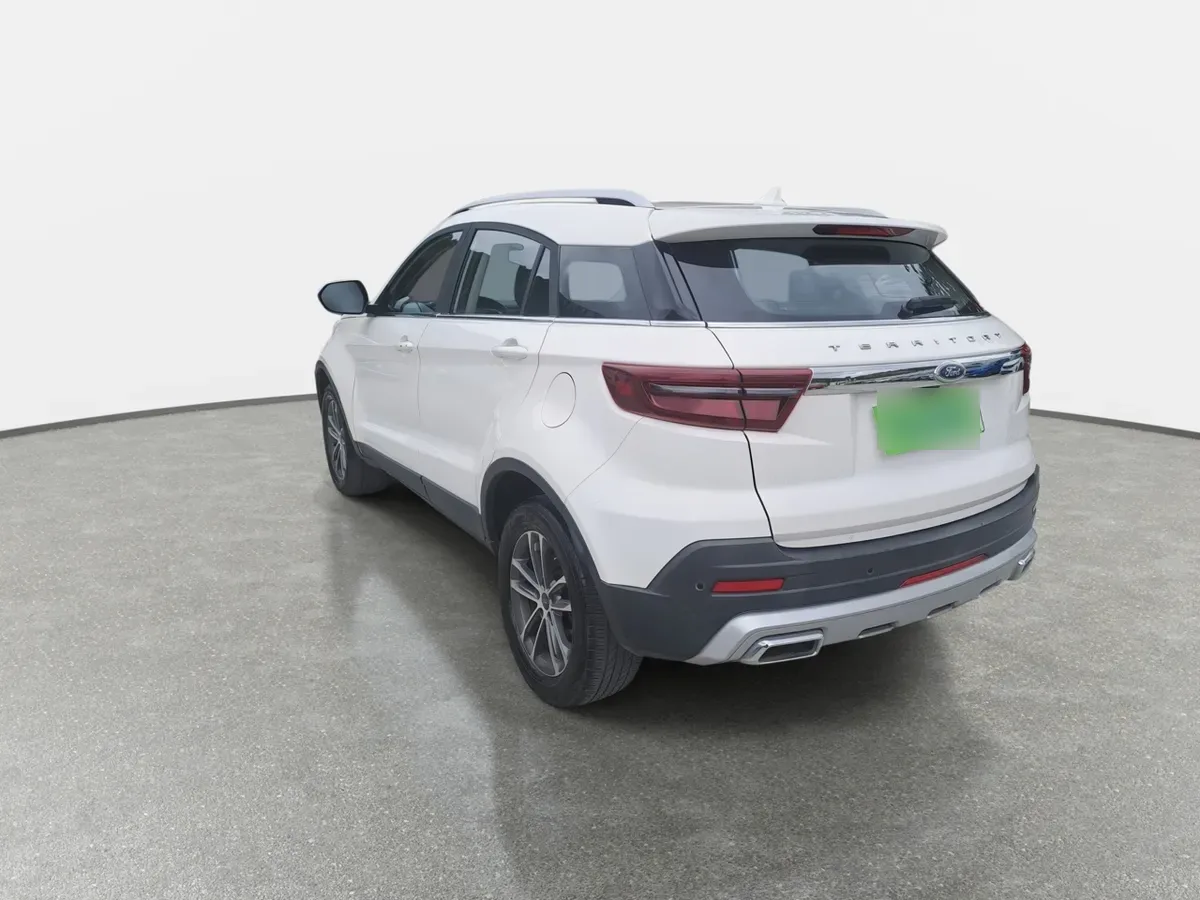 Ford Territory 1.5 Trend 4x2 At 5p año 2021