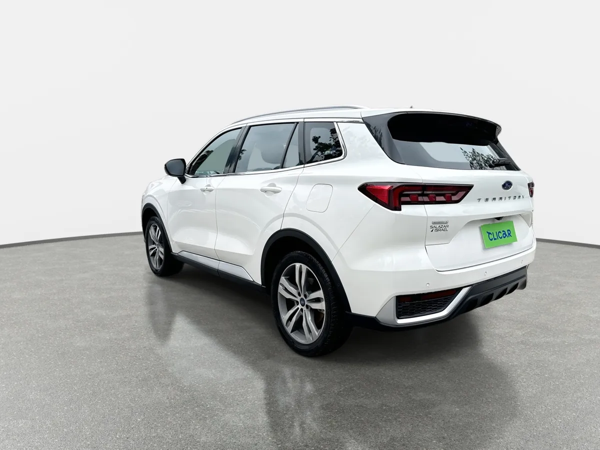 Ford Territory 1.5 Titanium 4x2 At 5p año 2026