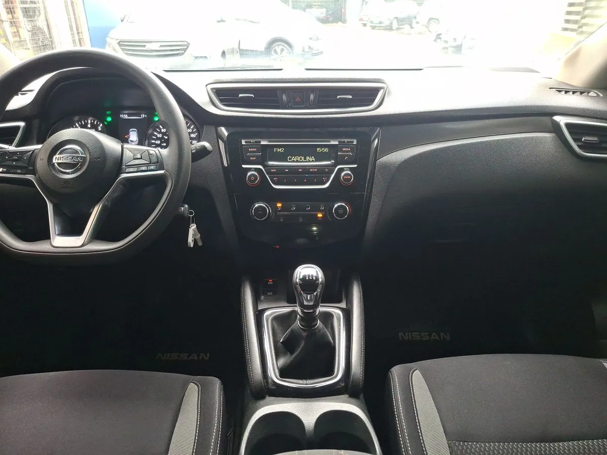 Nissan Qashqai 2.0 Sense 4x2 Mt 5p año 2018