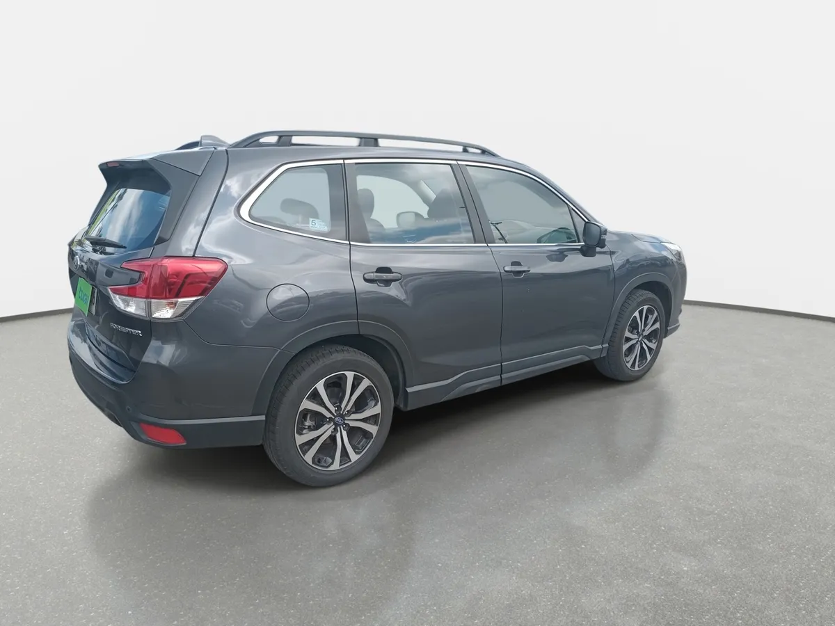 Subaru Forester 2.5i Dynamic Eyesight Awd At 5p año 2023