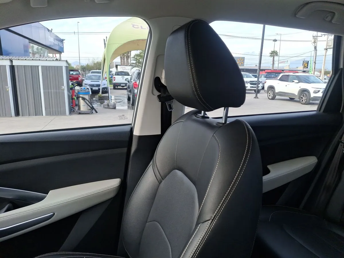 Chevrolet Captiva 1.5t Ltz Fwd Mt 5p año 2022