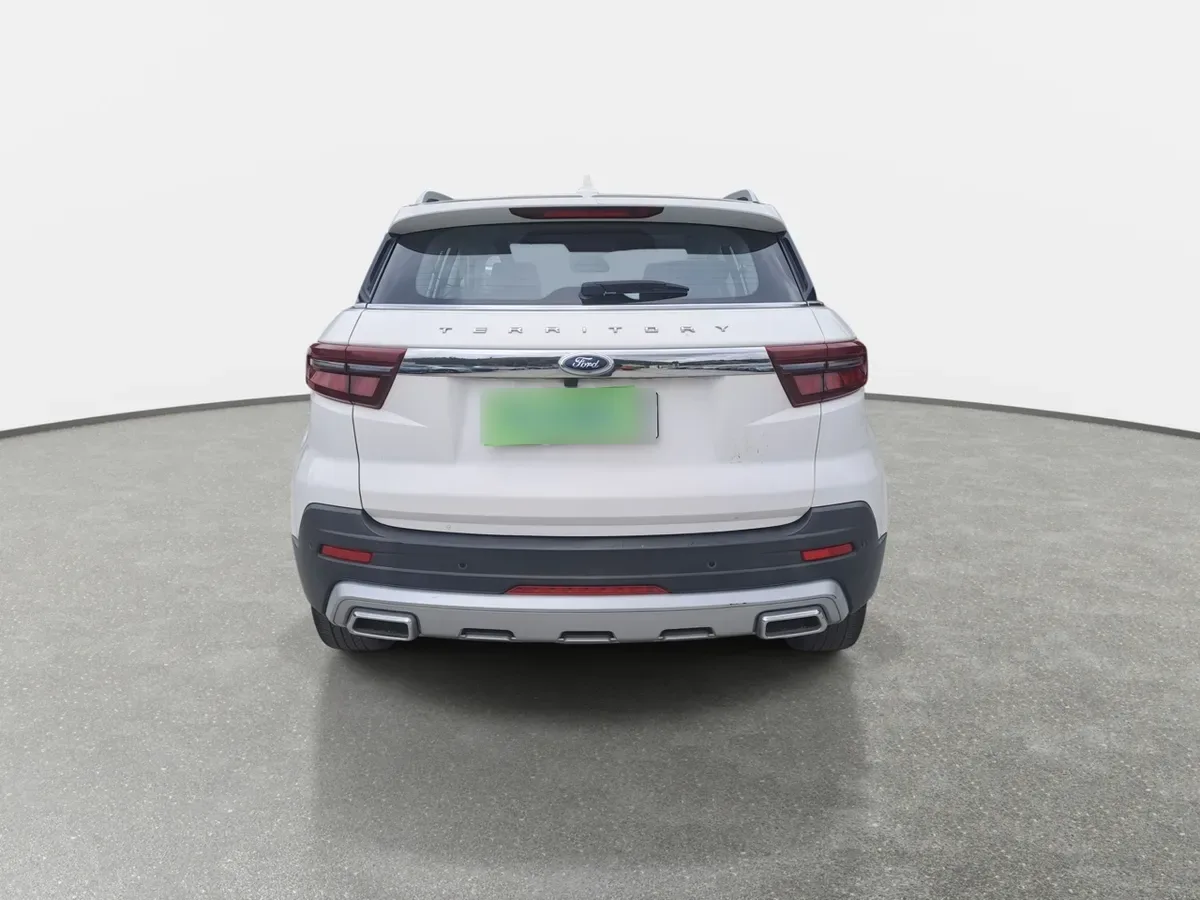 Ford Territory 1.5 Trend 4x2 At 5p año 2021