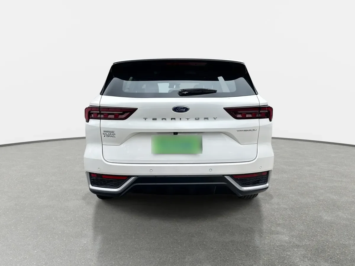 Ford Territory 1.5 Titanium 4x2 At 5p año 2026