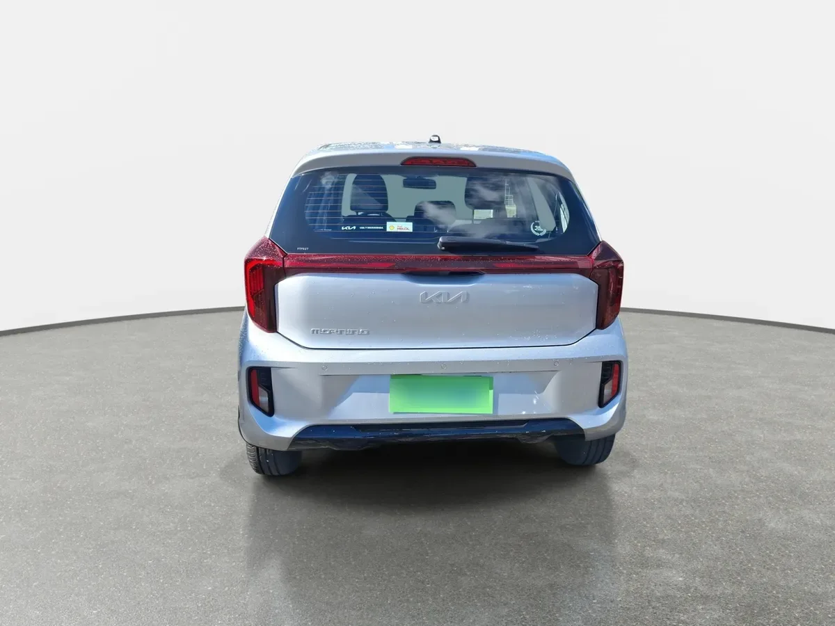 Kia Morning 1.2 Ex Full 4x2 Amt At 5p año 2026