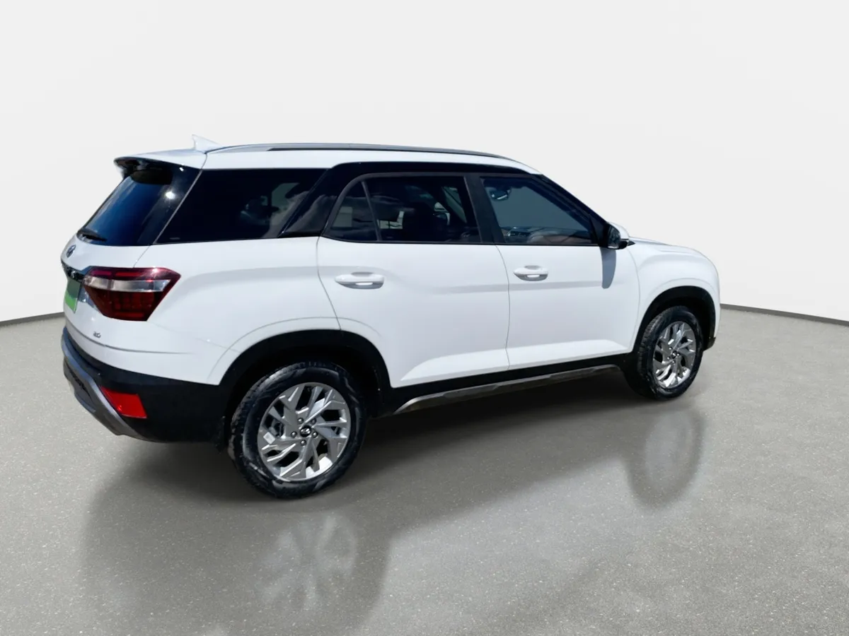 Hyundai Creta Grand 2.0 Plus Su2i 4x2 Mt 5p año 2025