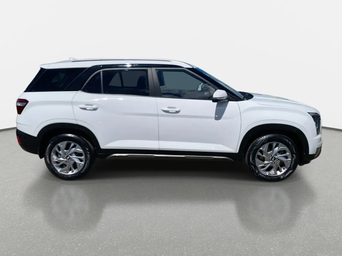 Hyundai Creta Grand 2.0 Plus Su2i 4x2 Mt 5p año 2025