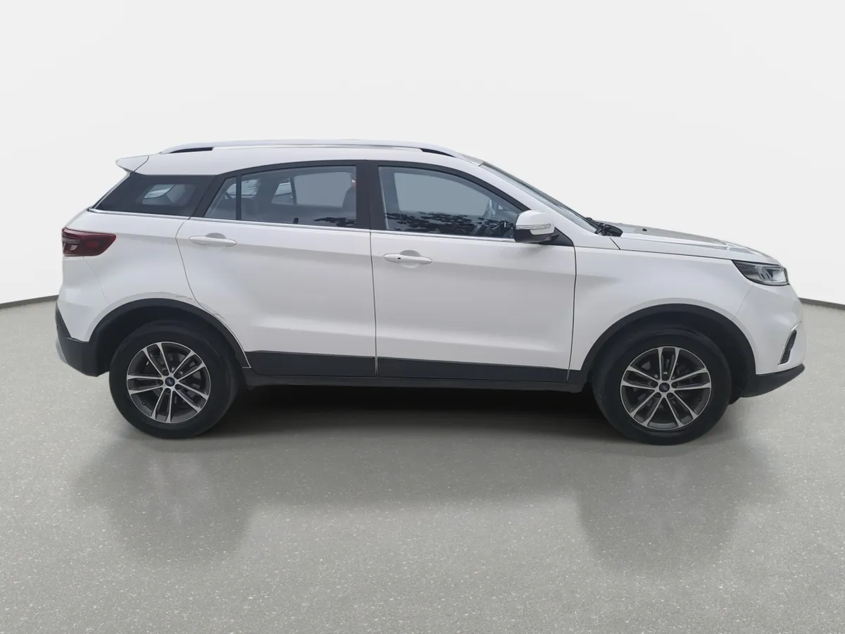 Ford Territory 1.5 Trend 4x2 At 5p año 2021