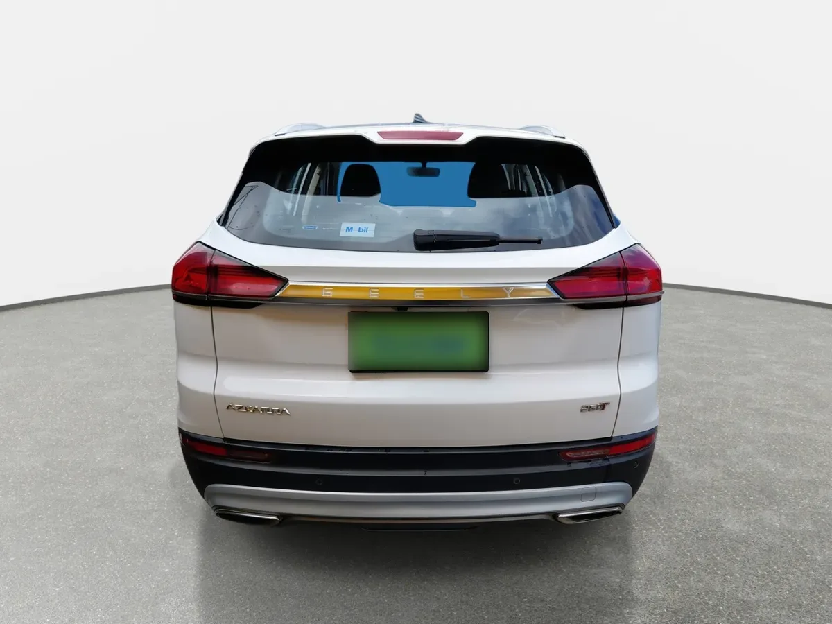 Geely Azkarra 1.5t Comfort 4x2 6at 5p año 2023