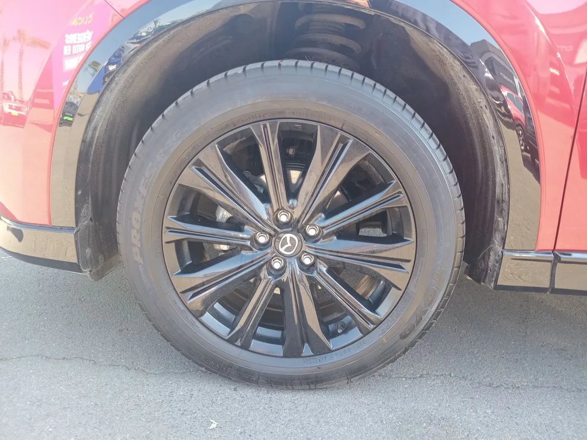 Mazda Cx-5 2.5 Sport Awd At 5p año 2024
