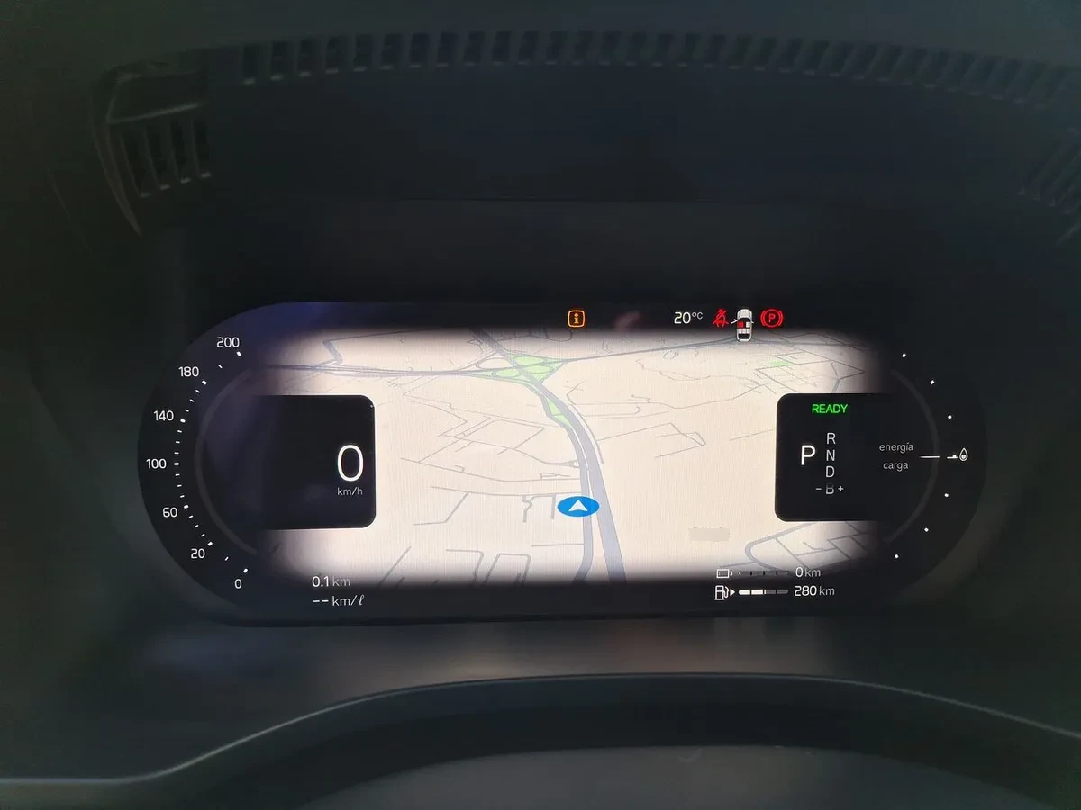 Volvo Xc60 2.0 T8 Recharge Plus Hybrid Awd At 5p año 2025