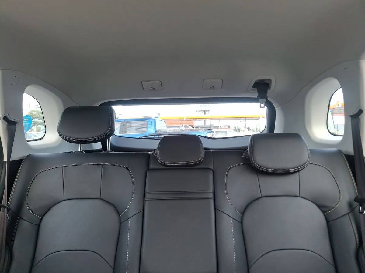Chevrolet Captiva 1.5t Ltz Fwd Mt 5p año 2022