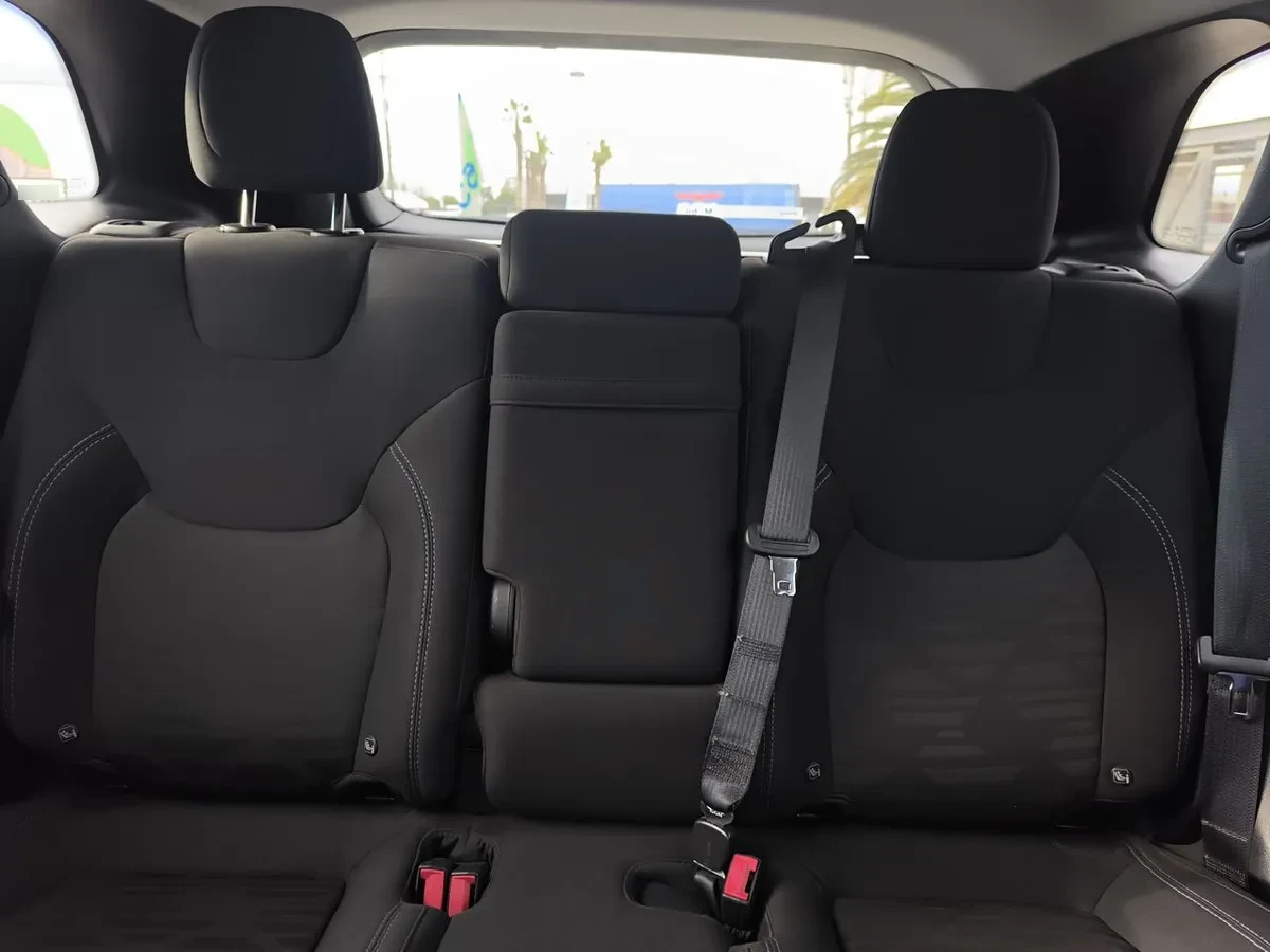 Jeep Cherokee 2.4 Longitude 4x2 At 5p año 2020