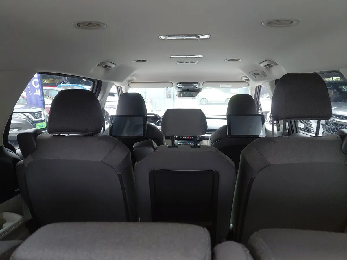 Kia Carnival 3.5 Ex 4x2 8at 5p año 2022