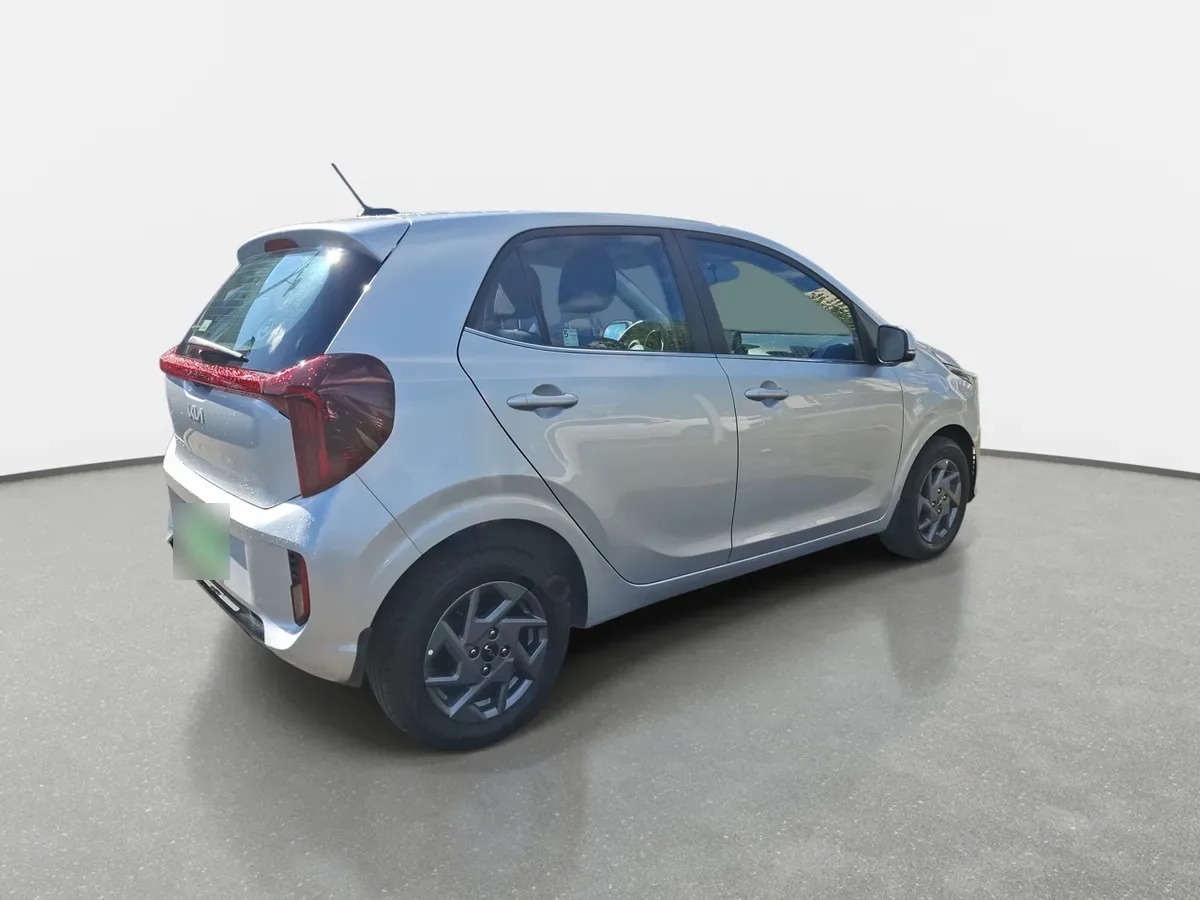 Kia Morning 1.2 Ex Full 4x2 Amt At 5p año 2026