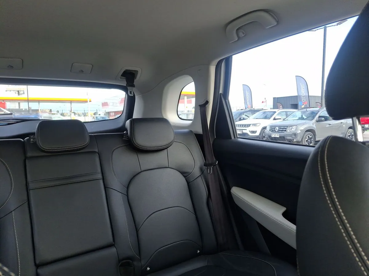 Chevrolet Captiva 1.5t Ltz Fwd Mt 5p año 2022