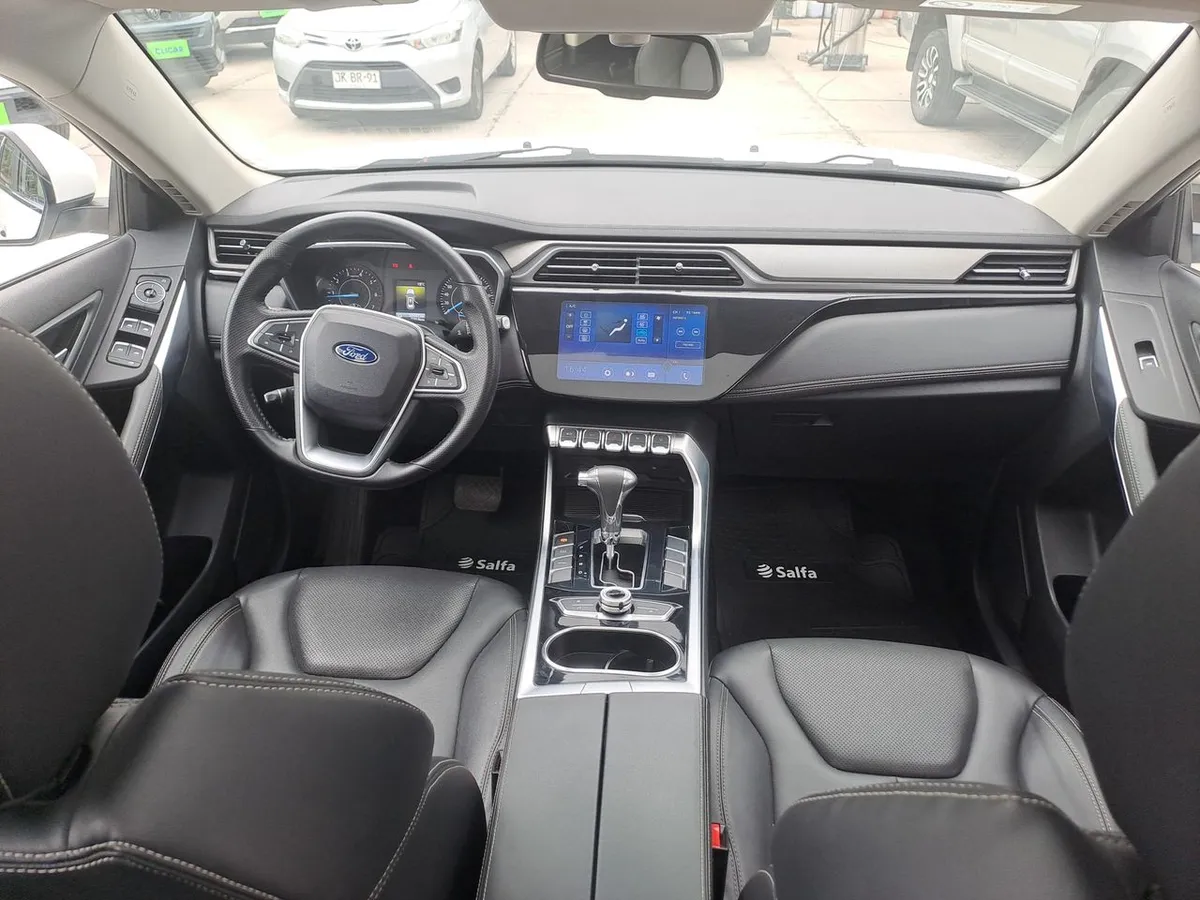 Ford Territory 1.5 Trend 4x2 At 5p año 2021