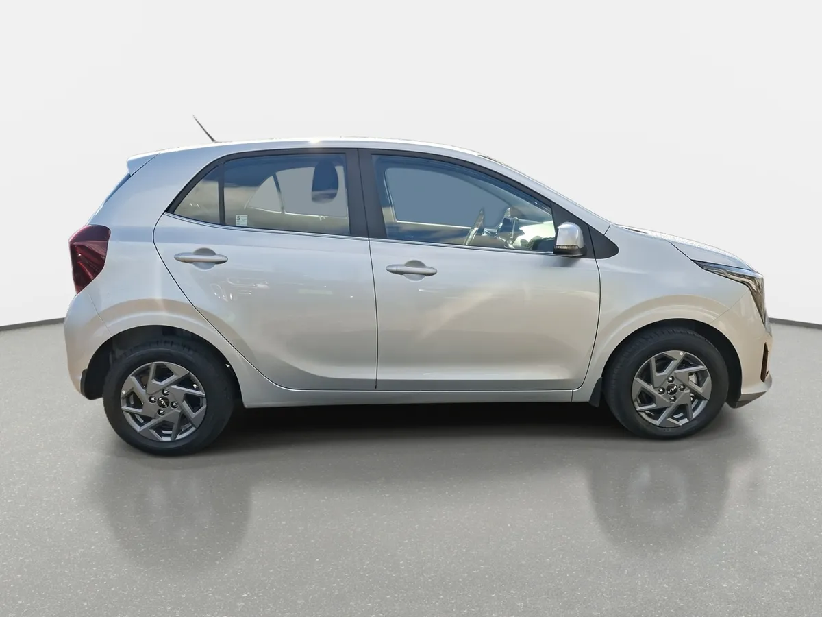 Kia Morning 1.2 Ex Full 4x2 Amt At 5p año 2026