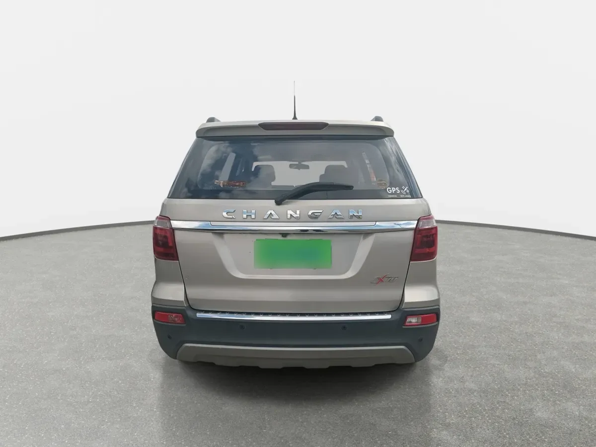 Changan Cx70 1.6 Comfort 4x2 Mt 5p año 2020