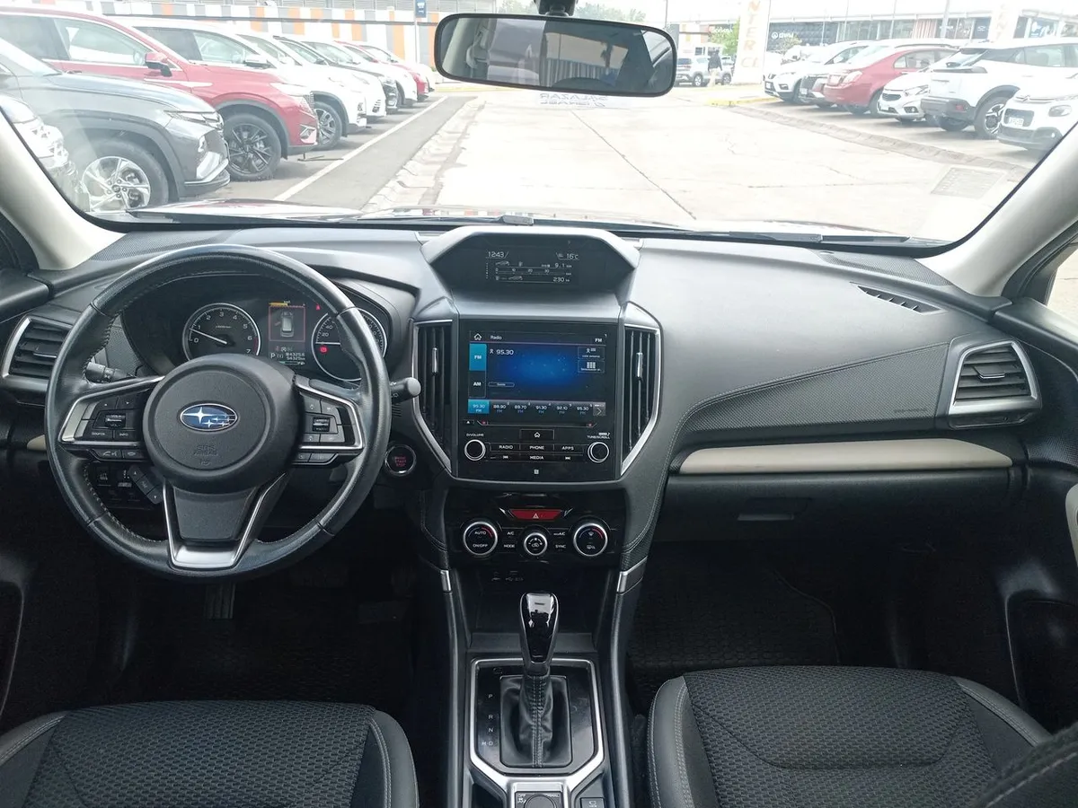 Subaru Forester 2.5i Dynamic Eyesight Awd At 5p año 2023