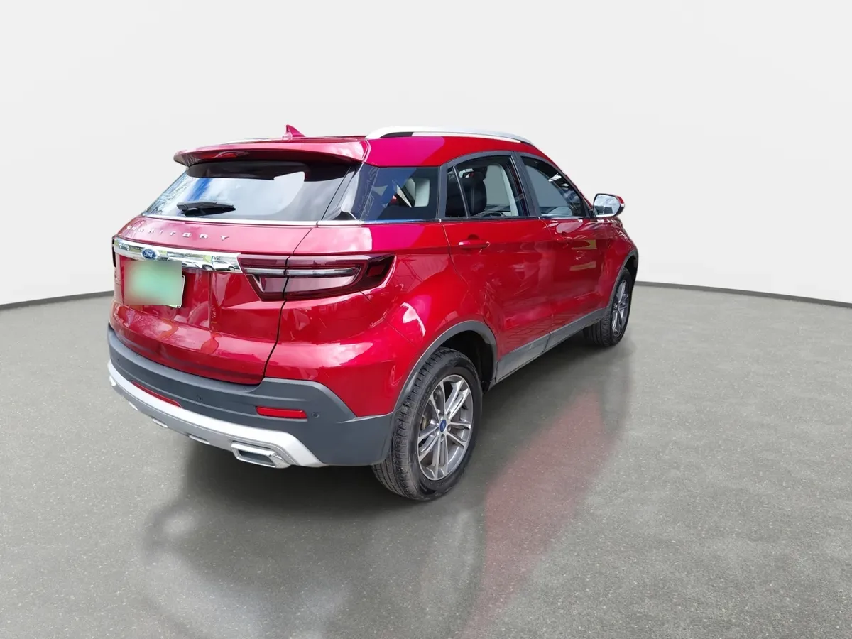 Ford Territory 1.5 Trend 4x2 At 5p año 2023
