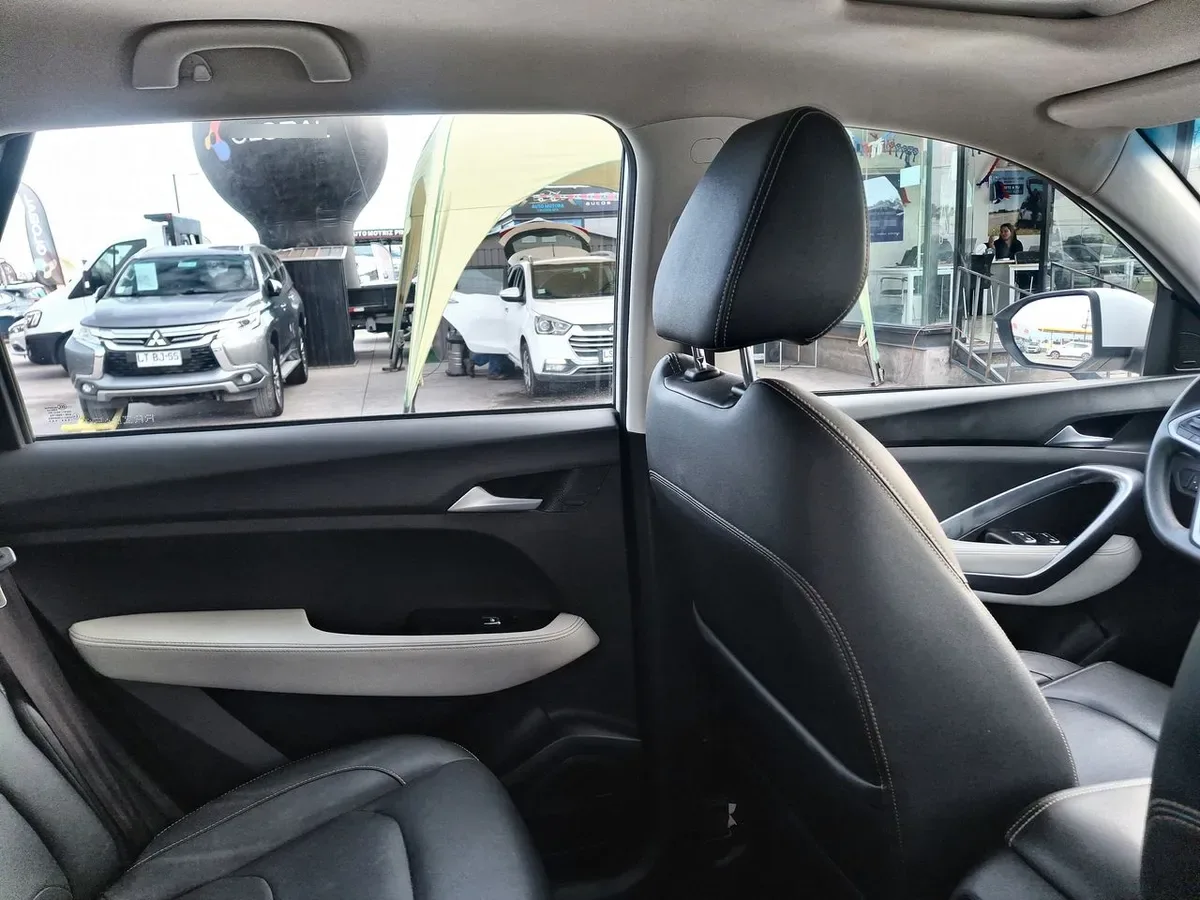 Chevrolet Captiva 1.5t Ltz Fwd Mt 5p año 2022
