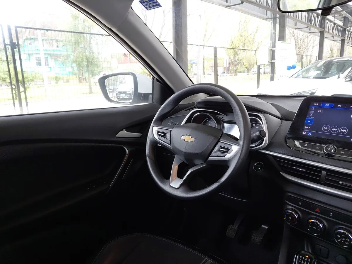 Chevrolet Tracker 1.2t Ltz Fwd Mt 5p año 2023