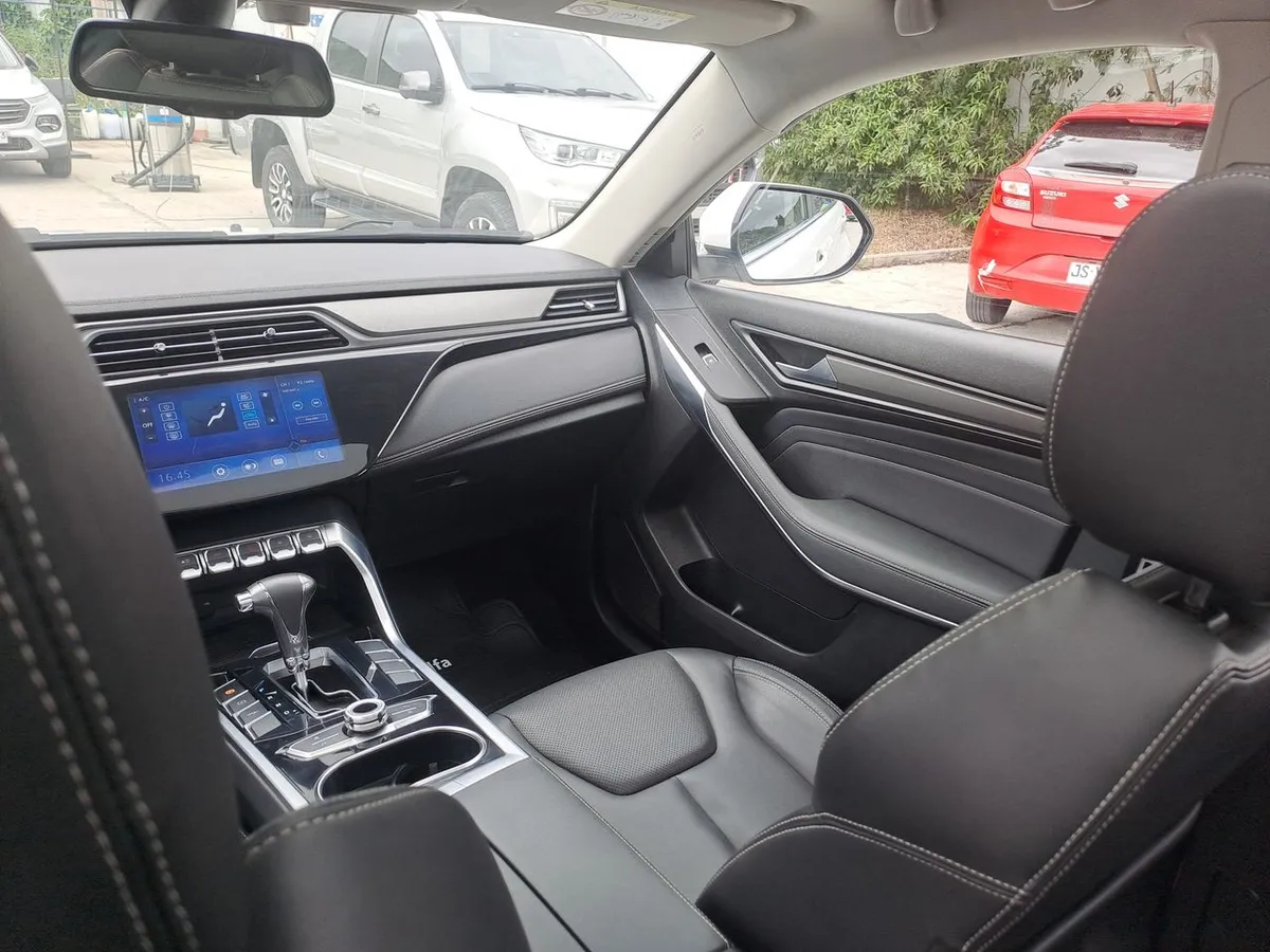 Ford Territory 1.5 Trend 4x2 At 5p año 2021
