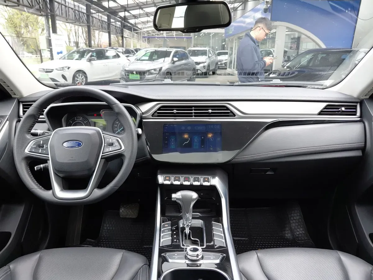 Ford Territory 1.5 Trend 4x2 At 5p año 2023