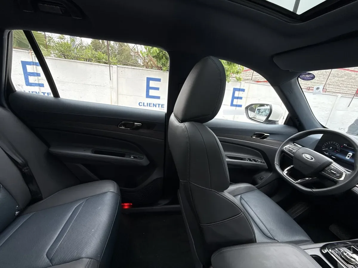 Ford Territory 1.5 Titanium 4x2 At 5p año 2026