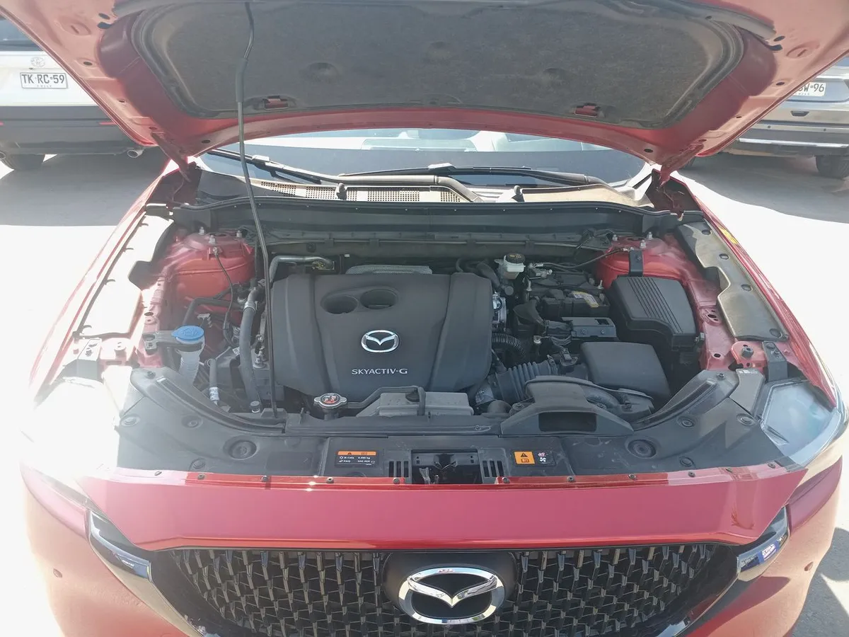 Mazda Cx-5 2.5 Sport Awd At 5p año 2024