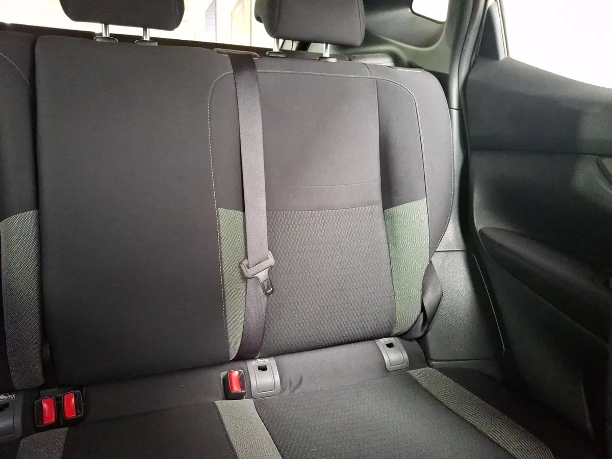 Nissan Qashqai 2.0 Sense 4x2 Mt 5p año 2018