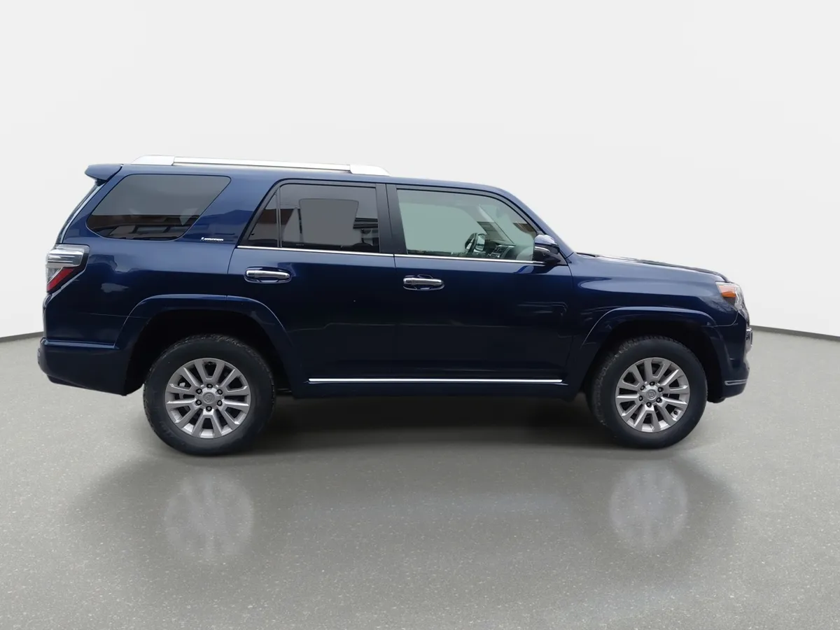 Toyota 4runner 4.0 Limited Euro V 4x2 At 5p año 2018