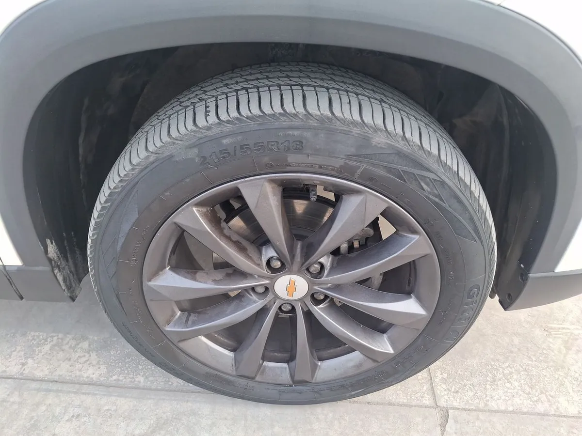 Chevrolet Captiva 1.5t Ltz Fwd Mt 5p año 2022