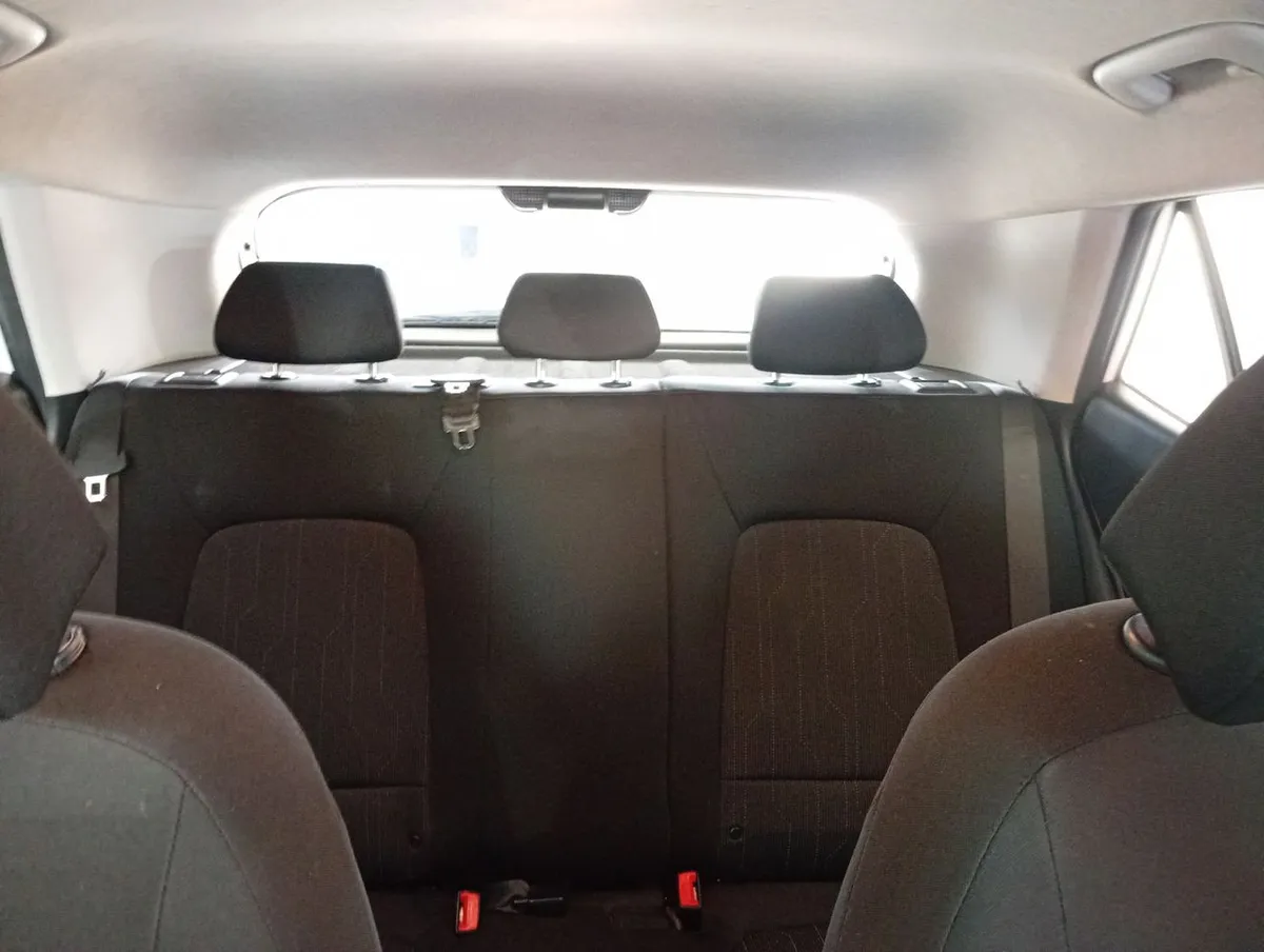 Hyundai Venue 1.6 Qx Value 4x2 Mt 5p año 2020